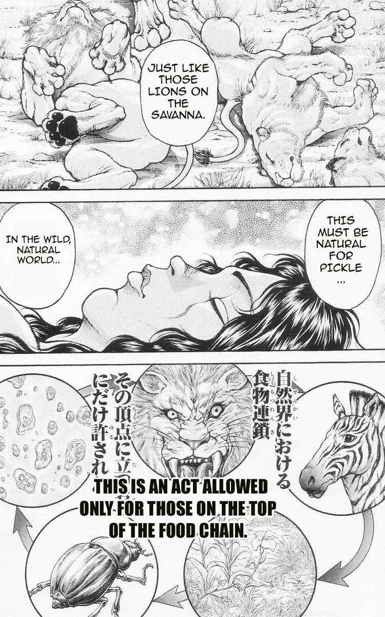 Baki - Son Of Ogre Chapter 93 4